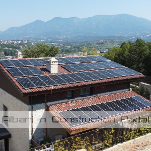 Partner zyrtar i prodhuesit te paneleve fotovoltaike LONGI Partner zyrtar i prodhuesit te paneleve fotovoltaike LONGI